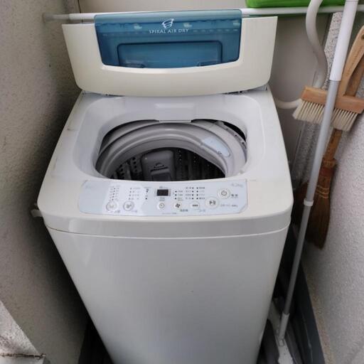 洗濯機