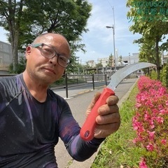 庭園管理 外構工事が主 従業員募集中 所沢市の画像