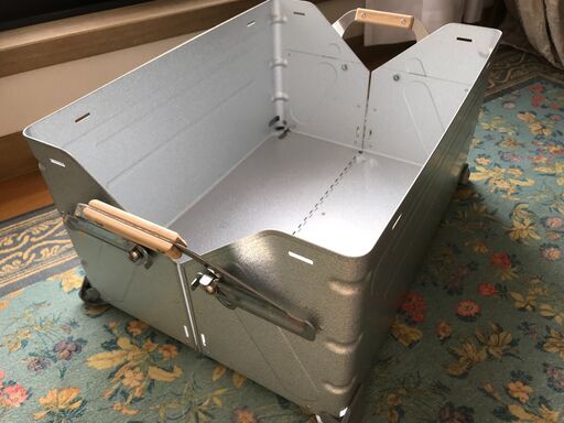 スノーピーク( peak) ファニチャー シェルフコンテナ　50