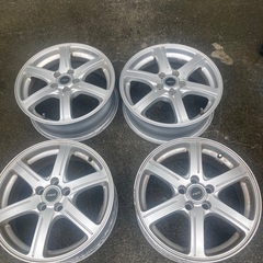 FEID アルミホイール 4本セットの画像