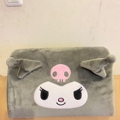クロミちゃん★ヘッドレスト★クッション