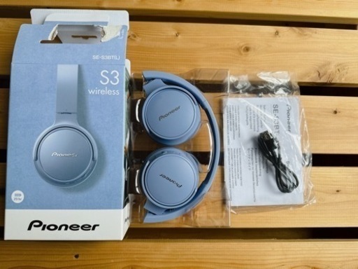 ヘッドフォン 極美品 s3
