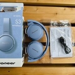 ヘッドフォン 極美品 s3