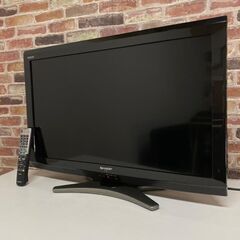 液晶カラーTV　AQUOS LC32E8  32型　2010年モ...