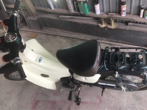【売約済】ホンダ リトルカブFi インジェクション  美車