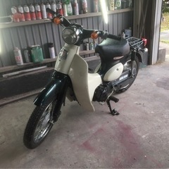 【売約済】ホンダ リトルカブFi インジェクション  美車