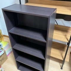 [9/7まで]小さな本棚　中古品の画像