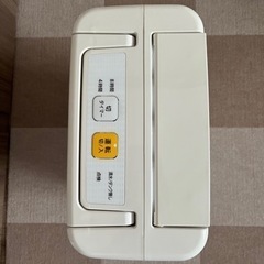 （交渉中）これからの季節に❗️アイリスオーヤマ除湿機（3〜5畳）の画像
