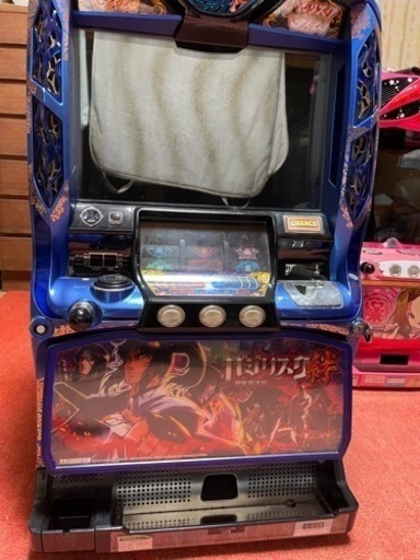 バジリスク絆 スロット実機