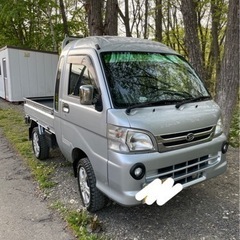 （決まりました）最終値下/全コミ！！検27.2月迄/ハイゼットジ...
