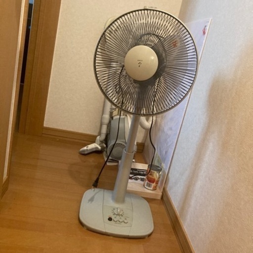 扇風機❤️決まりました