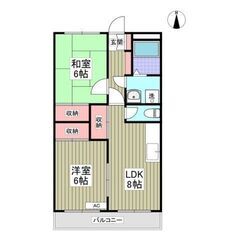 🌻入居費用10万円🌻】✨審査No.1✨ 🔥両毛線「国定」駅 徒歩...