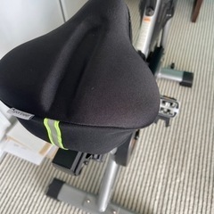 6/5引取り限定　エアロバイク　フィットネスバイクの画像