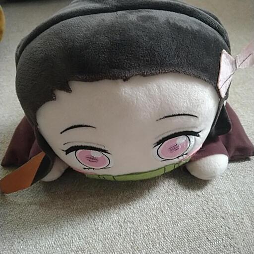 ぬいぐるみ　禰豆子