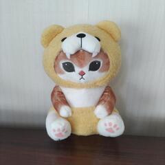 くまにゃんBIGぬいぐるみ