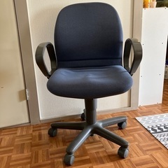 〝最終お値下げ中‼︎〟【ラスト1脚‼︎早い者勝ち！】KOKUYO コクヨ「JOIFA 606」オフィス　肘付デスクチェアの画像