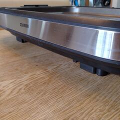 2009年製　象印 EA-GS35ホットプレートの画像