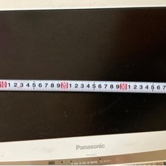 パナソニックTV (ジャンク)の画像