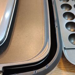 2009年製　象印 EA-GS35ホットプレートの画像