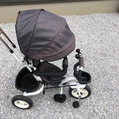 値下げ　隣県可能　三輪車　幼児の画像