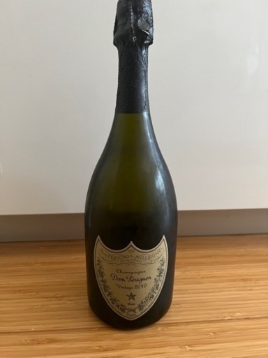 ドンペリ　未開封　格安