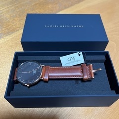 ❤️ 新品 ダニエルウェリントン 時計 36ミリ セントモースの画像