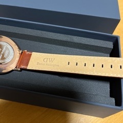 ❤️ 新品 ダニエルウェリントン 時計 36ミリ セントモースの画像