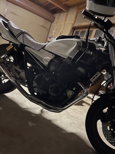 ヤマハ XJR400 4HM