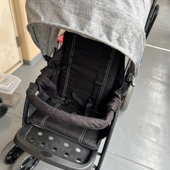 👶2人乗りベビーカー‼️