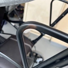 👶2人乗りベビーカー‼️の画像
