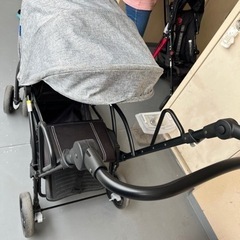 👶2人乗りベビーカー‼️の画像