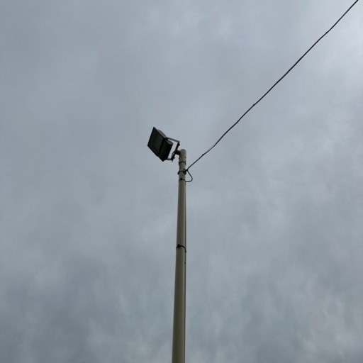 LED投光器　屋外用