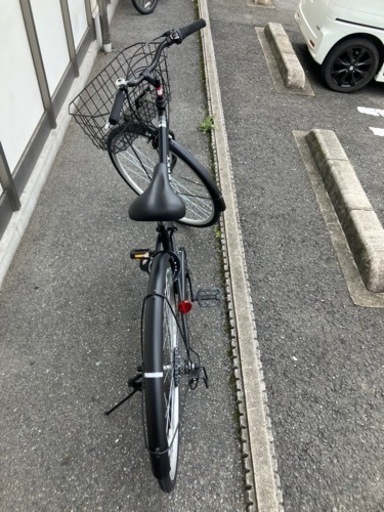 ＊＊＊値下げしました＊＊＊　納車２ヶ月弱（アサヒサイクル）ビズストリートN 27型　