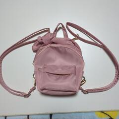 ミニリュック バックパック レディース リュック ミニサイズ