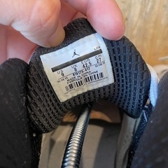 NIKE ナイキ　TEAMジョーダン　バスケの画像