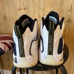 NIKE ナイキ　TEAMジョーダン　バスケの画像
