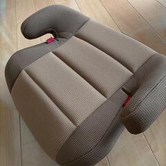 未使用 ジュニアシート