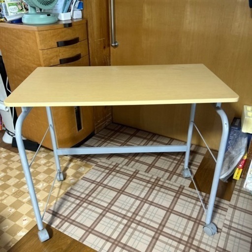 作業用　テーブル