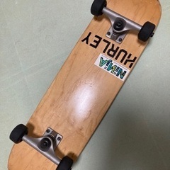 スケートボードの画像
