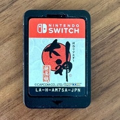 大神 ニンテンドースイッチソフト HDリマスター絶景版