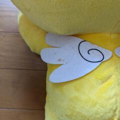 カードキャプターさくら　ケロちゃん　ビッグぬいぐるみ2体の画像