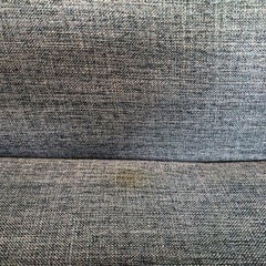 ［受け渡し予定者様決定］ブルー　ローソファの画像