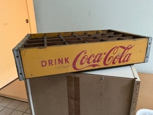 ビンテージ　箱