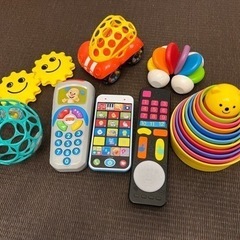 【実物写真🆙】おもちゃセット【美品】