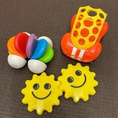 【実物写真🆙】おもちゃセット【美品】の画像