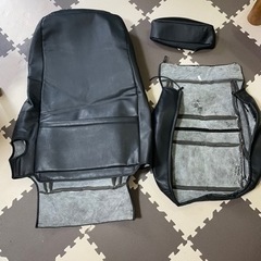 グランドプロフィア　運転席　シートカバー　中古の画像