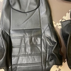 グランドプロフィア　運転席　シートカバー　中古の画像