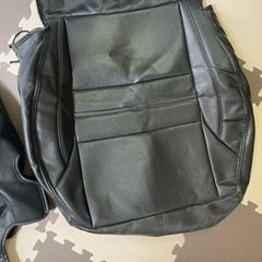 グランドプロフィア　運転席　シートカバー　中古の画像