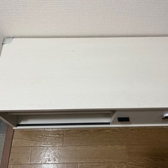 ニトリ　テレビ台の画像