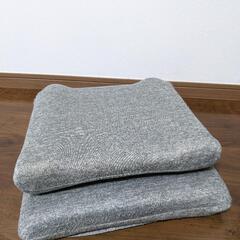 【予定者決まりました】折り畳み椅子座椅子（再投稿）の画像